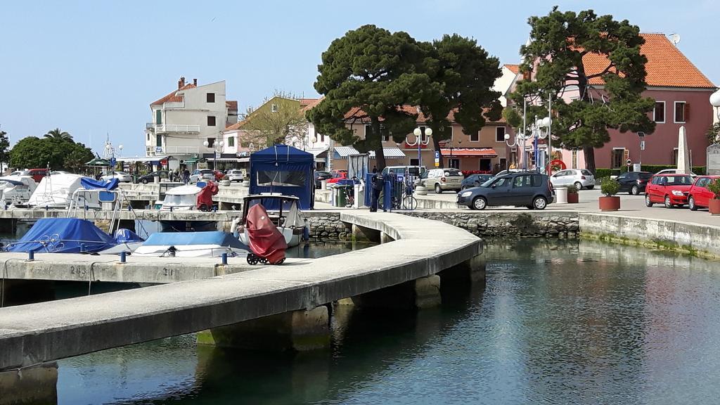 Apartments Davor Biograd Na Moru Extérieur photo