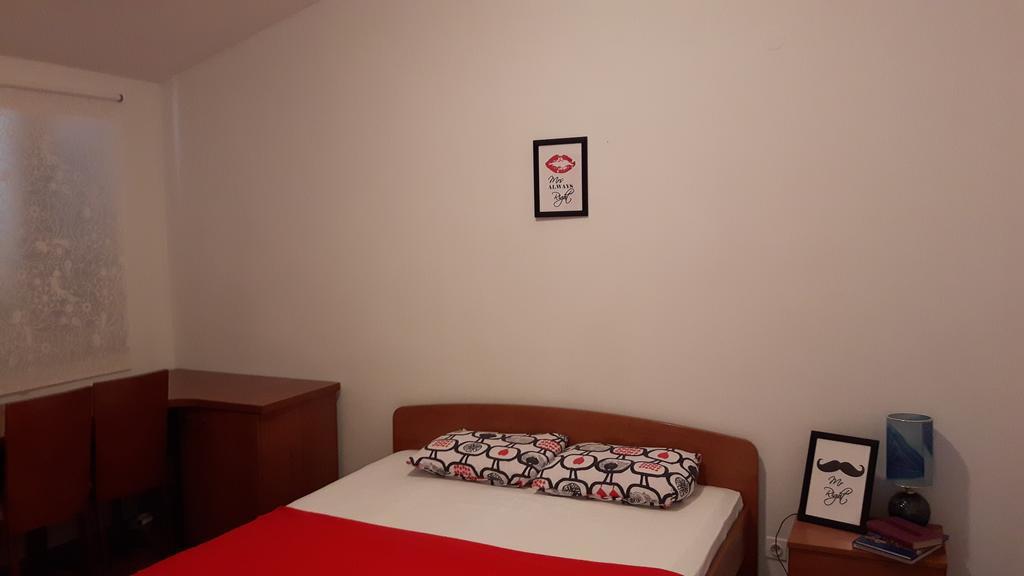 Apartments Davor Biograd Na Moru Extérieur photo