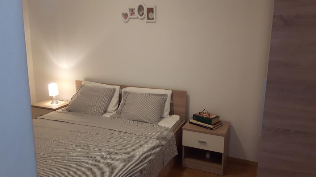 Apartments Davor Biograd Na Moru Extérieur photo