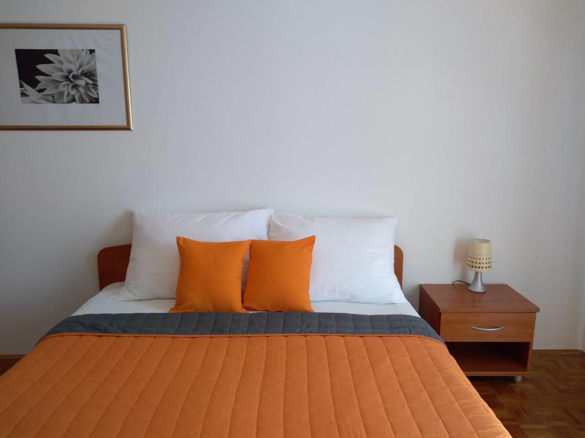 Apartments Davor Biograd Na Moru Extérieur photo
